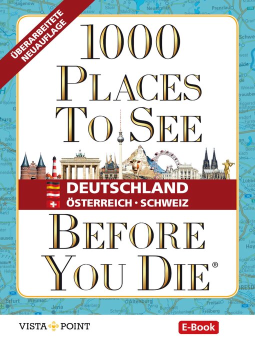 Title details for Deutschland--Österreich--Schweiz by Andreas Schulz - Wait list